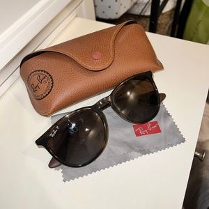 Ray-Ban Erika polarized sunglasses